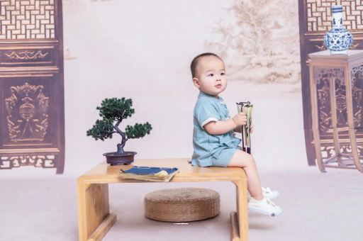 北流宝宝肚子阵痛